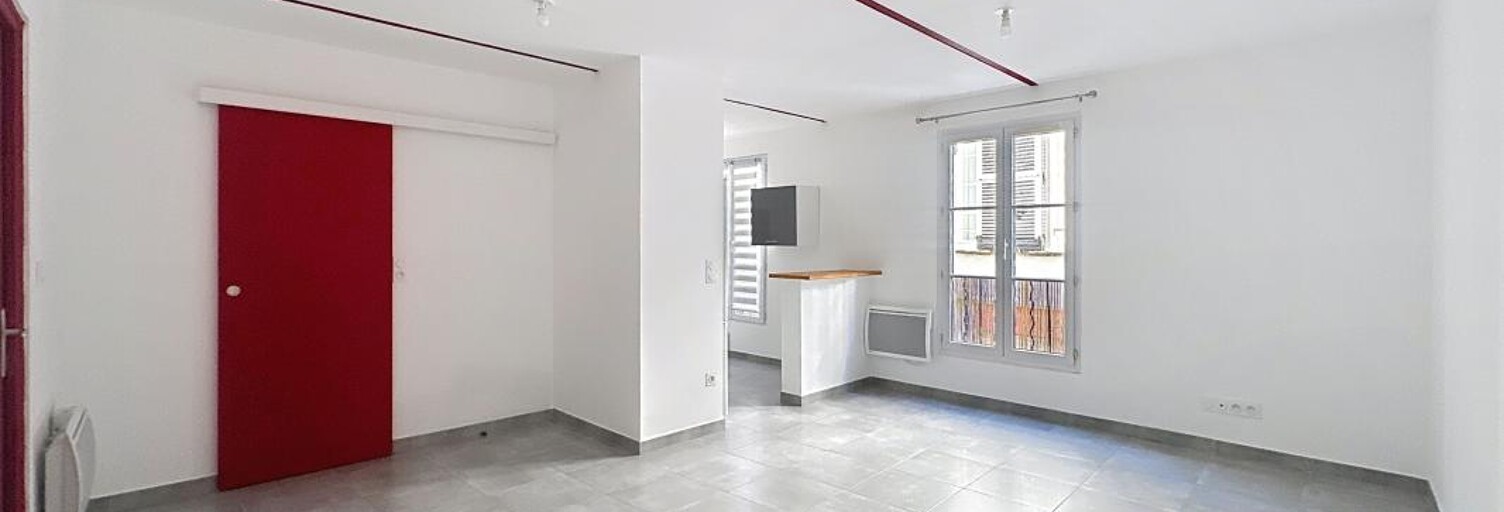 Appartement 2 Pièces 39 m² à louer à Avignon (84000)