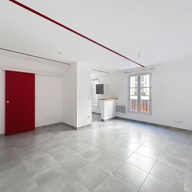 Appartement 2 pièces 590 €