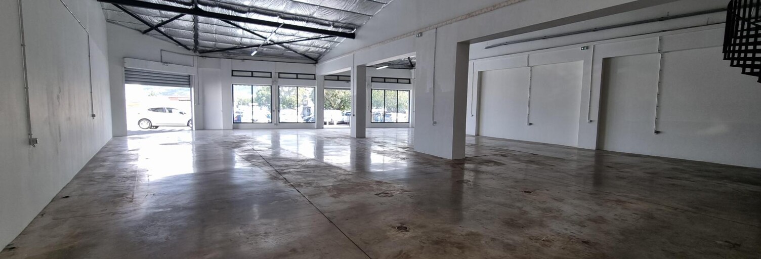 Commerce 2 Pièces 285 m² à louer à Saint-Louis (97450)