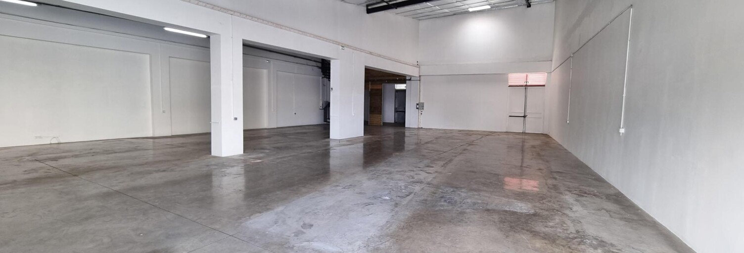 Commerce 2 Pièces 339 m² à louer à Saint-Louis (97450)