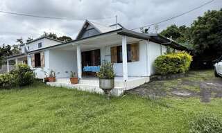 Maison 4 Pièces 83 m² à vendre à Sainte-Rose (97439)