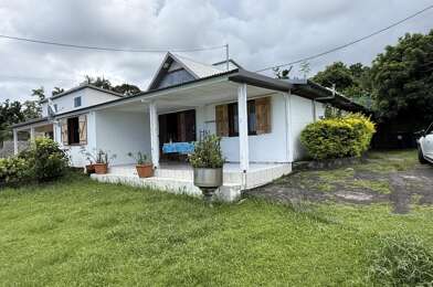 Maison 4 pièces 169600 €