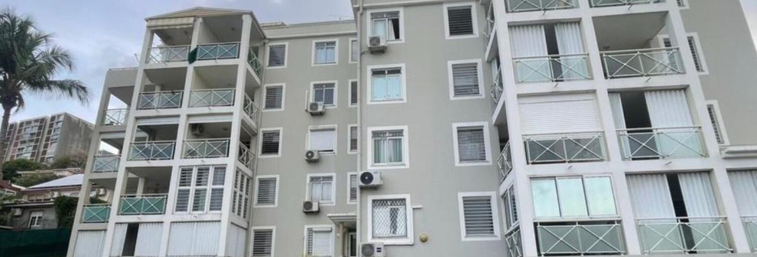 Appartement 3 Pièces 57 m² à vendre à Fort-de-France (97200)