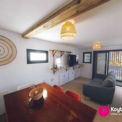 Appartement 2 pièces 750 €