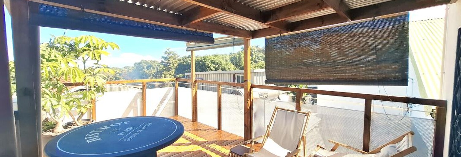 Appartement 2 Pièces 38 m² à louer à Saint-Pierre (97432)