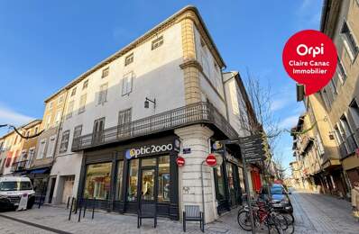 EXCLUSIVITÉ INVESTISSEUR — À VENDRE IMMEUBLE DE RAPPORT — REVEL (31250), CŒUR DE VILLE — photo du bien
