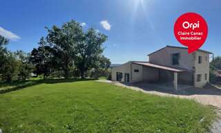 Maison 5 Pièces 153 m² à vendre à Fréjeville (81570)