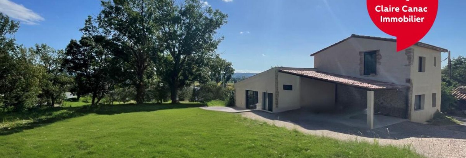 Maison 5 Pièces 153 m² à vendre à Fréjeville (81570)