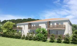 Appartement  84 m² à louer à Comps (30300)