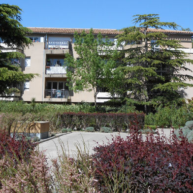 Appartement 2 pièces 645 €