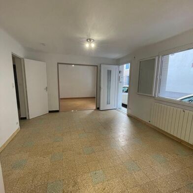 Appartement 2 pièces 530 €