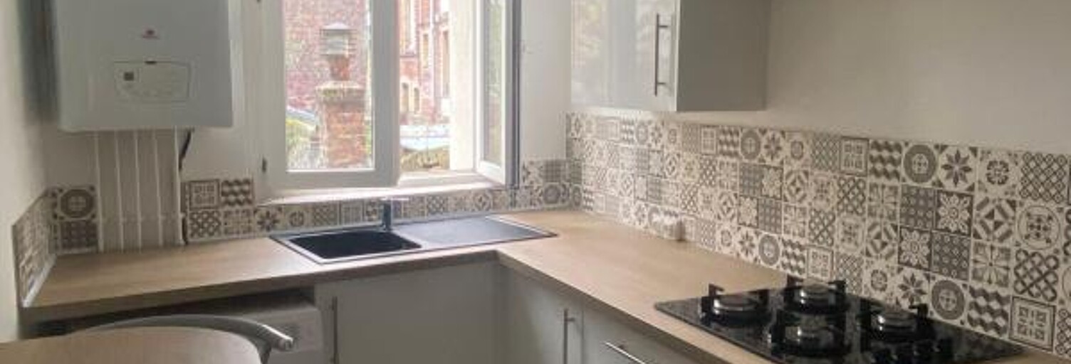 Appartement 3 Pièces 61 m² à louer à Le Havre (76600)