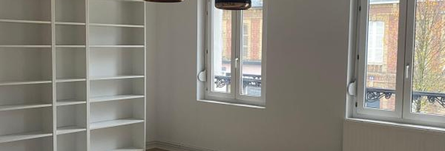 Appartement 3 Pièces 63 m² à vendre à Le Havre (76600)