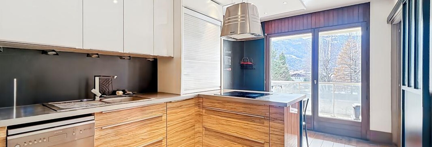 Appartement 3 Pièces 70 m² à vendre à Cluses (74300)