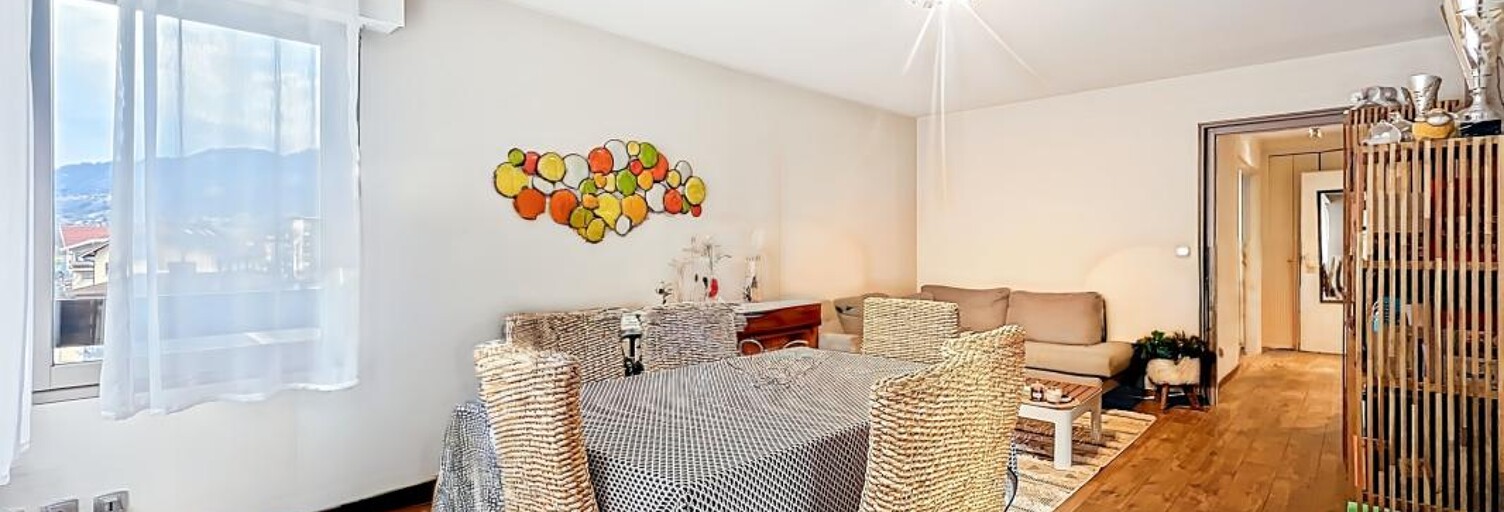 Appartement 3 Pièces 70 m² à vendre à Cluses (74300)