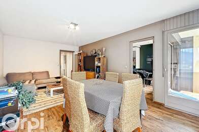 Appartement 3 pièces 205000 €