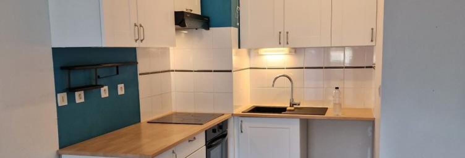 Appartement 2 Pièces 43 m² à louer à Poitiers (86000)