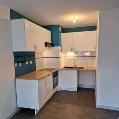 Appartement 2 pièces 586 €