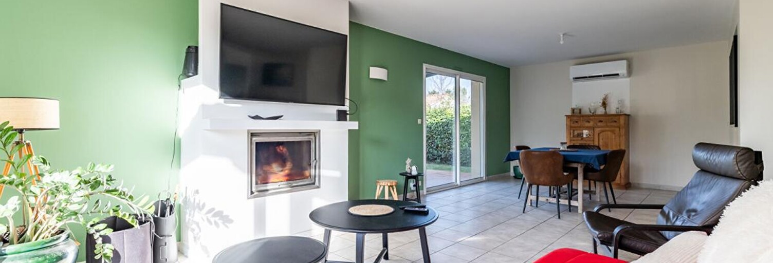 Maison 6 Pièces 131 m² à vendre à Marcheprime (33380)