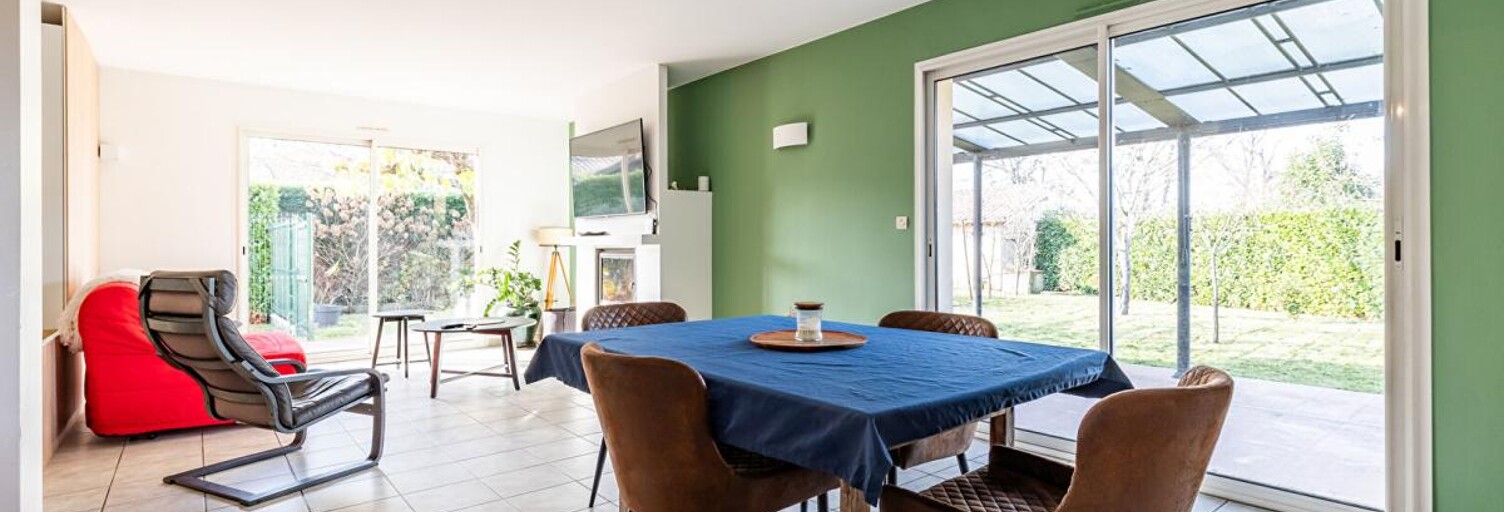 Maison 6 Pièces 131 m² à vendre à Marcheprime (33380)