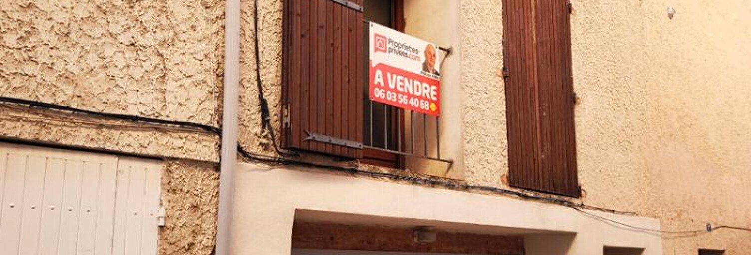 Maison 3 Pièces 66 m² à vendre à Monteux (84170)