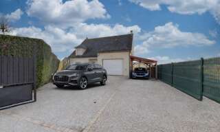 Maison 8 Pièces 300 m² à vendre à Bernay-Vilbert (77540)