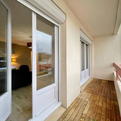 Appartement 3 pièces 940 €