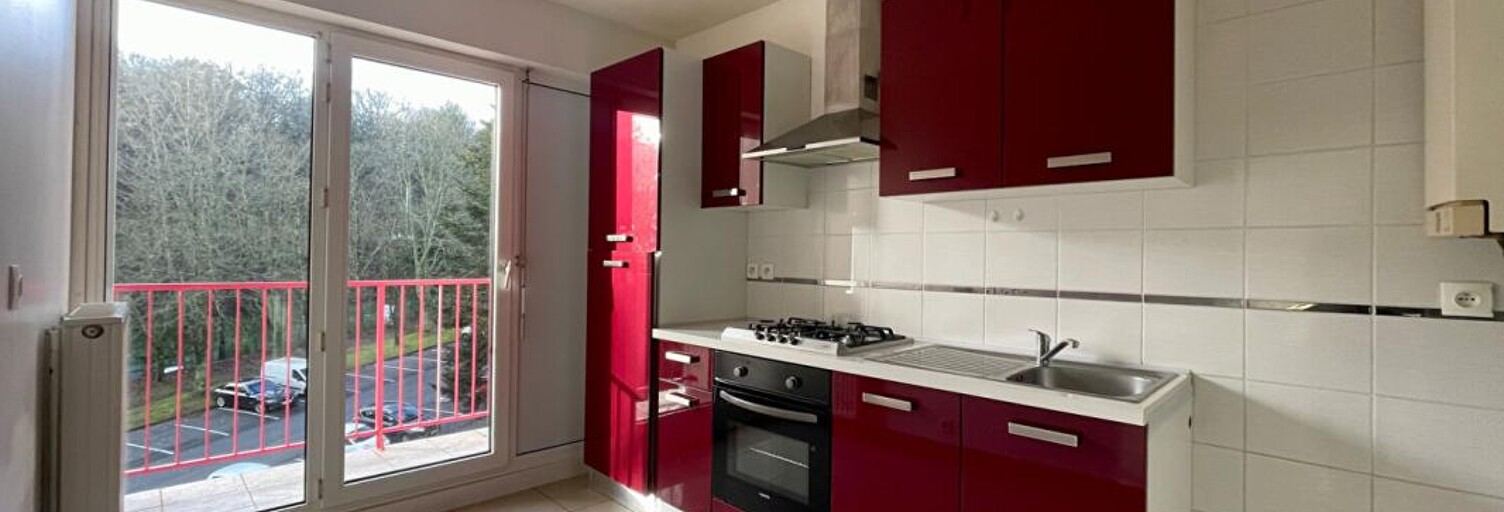 Appartement 4 Pièces 77 m² à louer à Quimper (29000)