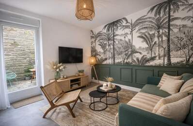 À VENDRE ? Appartement coup de coeur, décoré avec goût — photo du bien