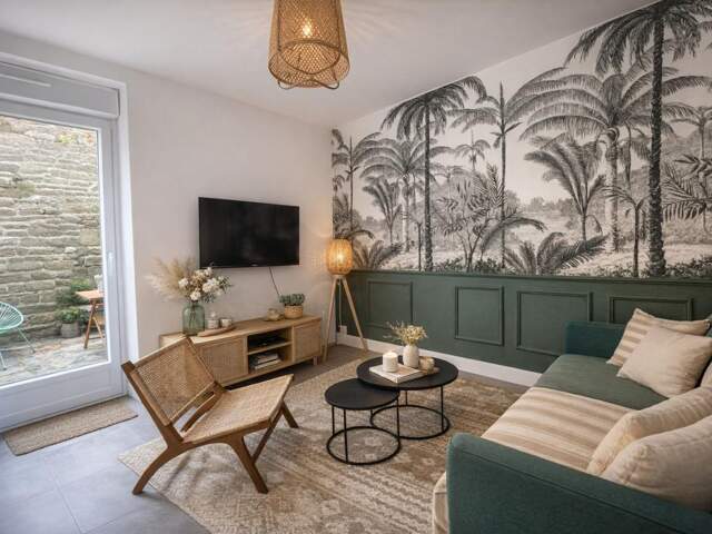 À VENDRE ? Appartement coup de coeur, décoré avec goût — photo du bien