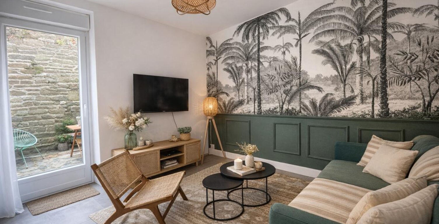 À VENDRE ? Appartement coup de coeur, décoré avec goût — photo 1