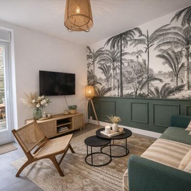 Appartement 2 pièces 137290 €