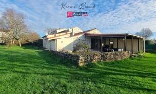 Maison 6 Pièces 176 m² à vendre à Venansault (85190)