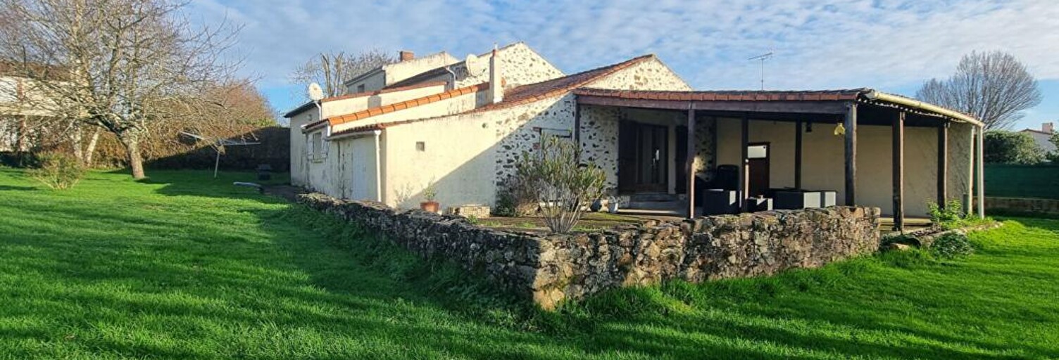 Maison 6 Pièces 176 m² à vendre à Venansault (85190)