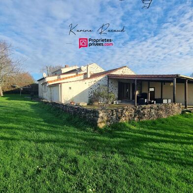 Maison 6 pièces 239500 €