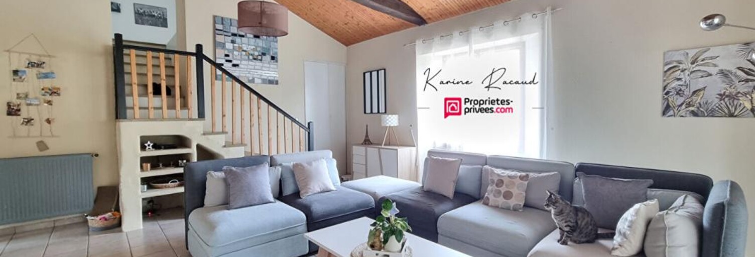 Maison 6 Pièces 176 m² à vendre à Venansault (85190)