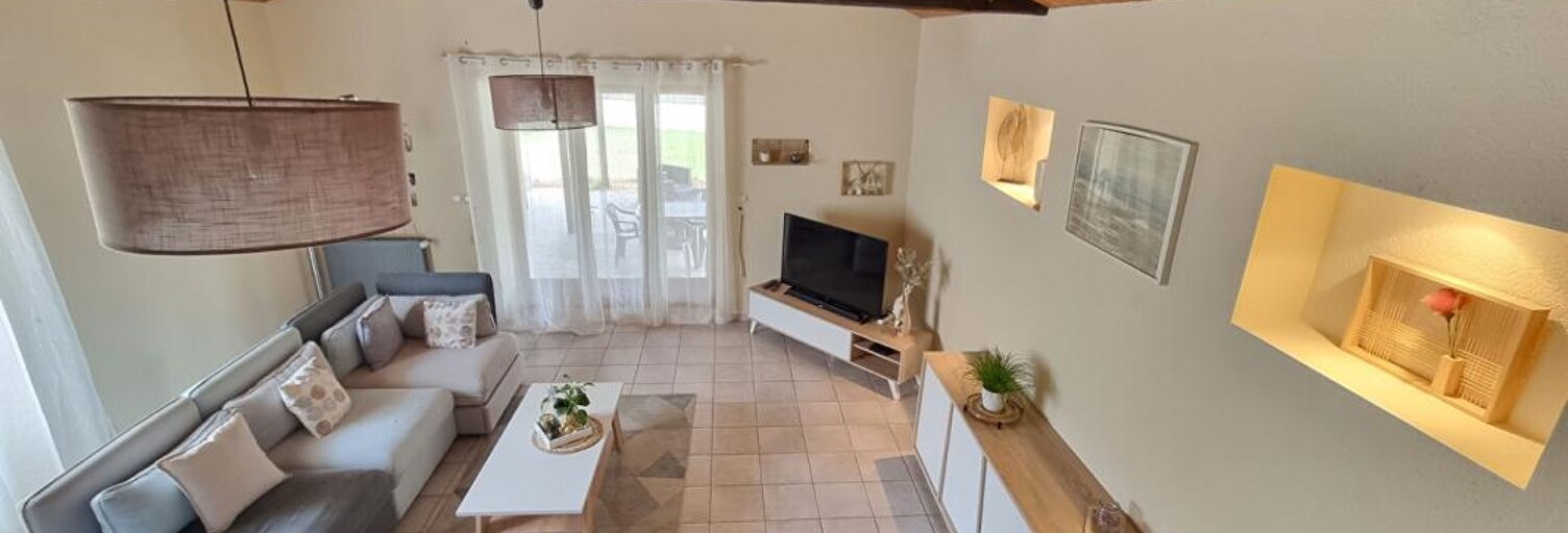 Maison 6 Pièces 176 m² à vendre à Venansault (85190)