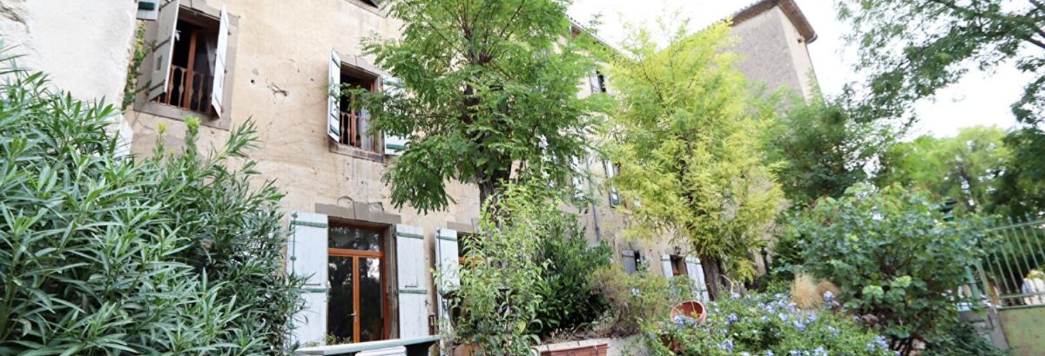Maison 26 Pièces 623 m² à vendre à Fontcouverte (11700)