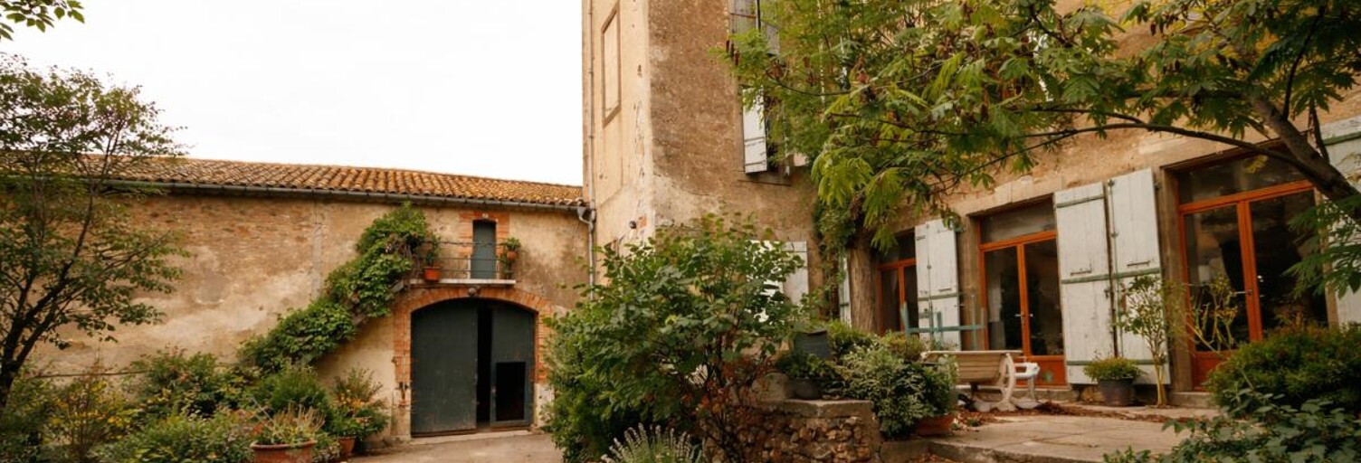 Maison 26 Pièces 695 m² à vendre à Carcassonne (11000)