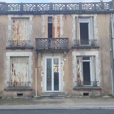 Maison 9 pièces 116000 €