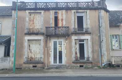 Maison 9 pièces 116000 €