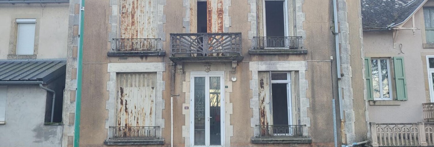 Maison 9 Pièces 190 m² à vendre à Lanuéjouls (12350)