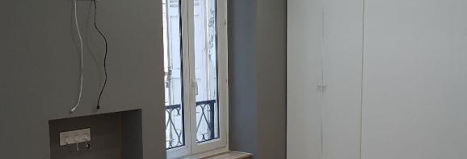 Appartement 1 Pièce 20 m² à vendre à Paris 11 (75011)