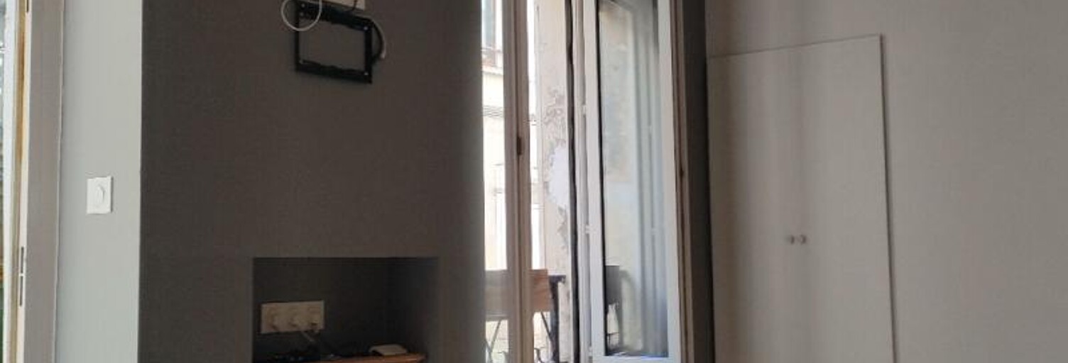 Appartement 1 Pièce 20 m² à vendre à Paris 11 (75011)