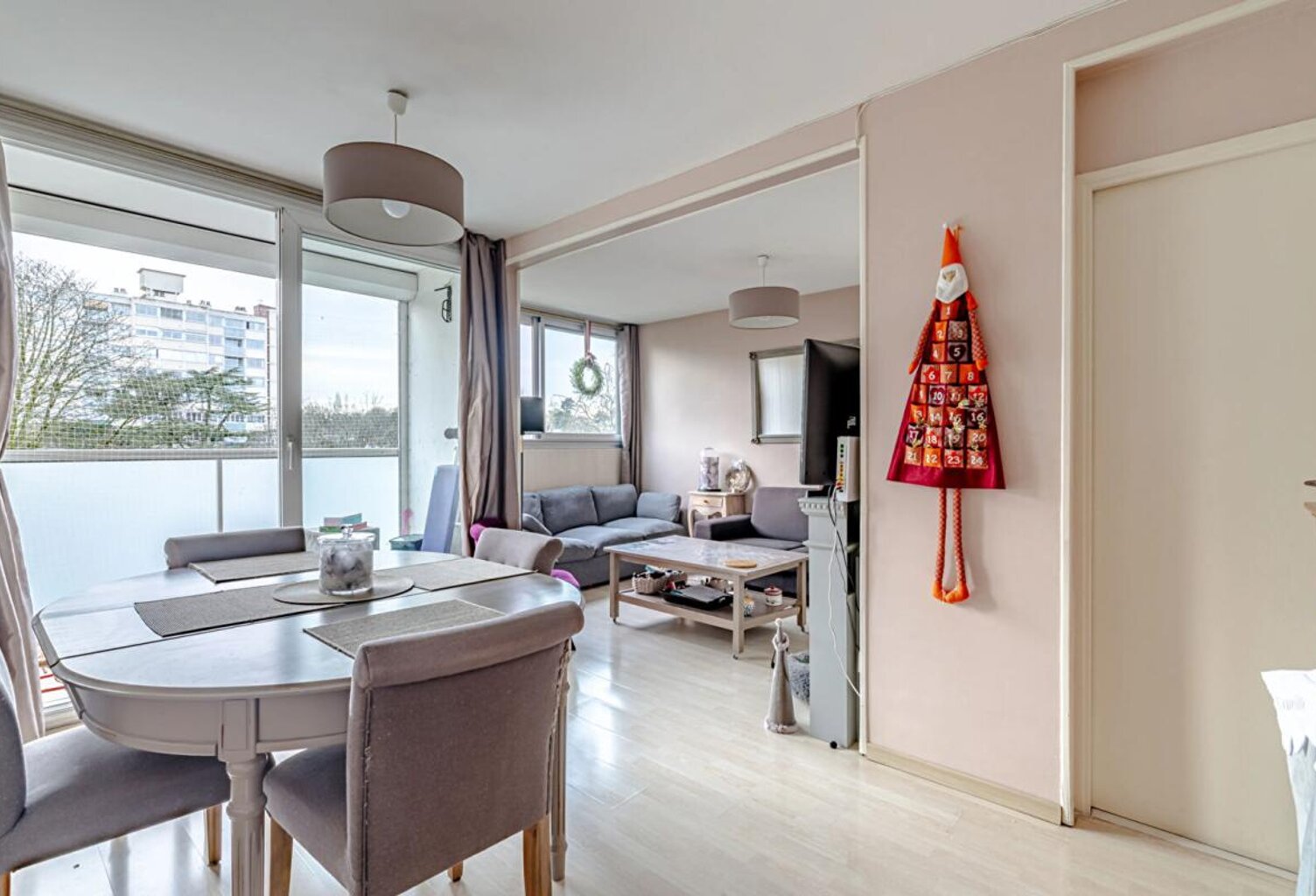 Appartement à fort potentiel locatif Savigny Sur Orge 5 pièces 66 m2 — photo 1