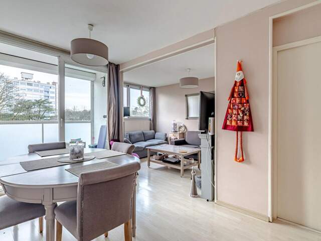 Appartement à fort potentiel locatif Savigny Sur Orge 5 pièces 66 m2 — photo du bien