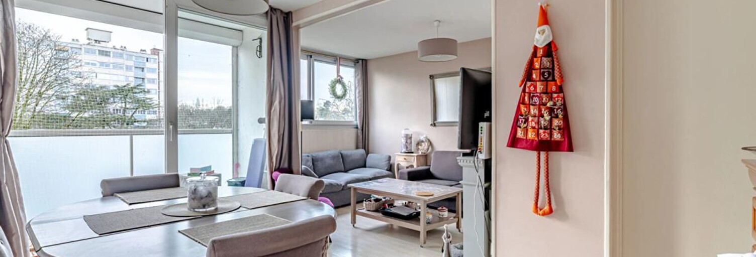 Appartement 5 Pièces 66 m² à vendre à Savigny-sur-Orge (91600)