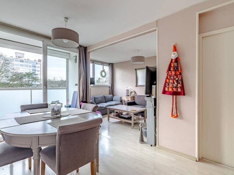 Appartement à fort potentiel locatif Savigny Sur Orge 5 pièces 66 m2 — photo 1