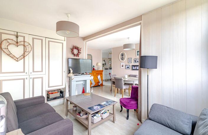 Appartement à fort potentiel locatif Savigny Sur Orge 5 pièces 66 m2 — photo 4