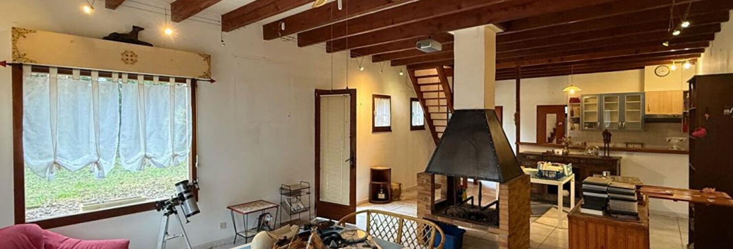 Maison 4 Pièces 90 m² à vendre à Nogaro (32110)